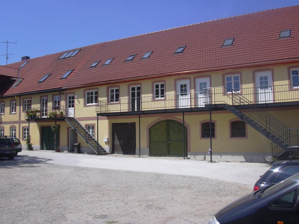 Gersthof Apartment Erding Luaran gambar